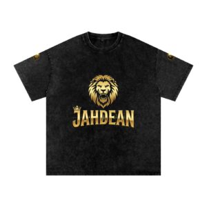 JahDean Apparel "Jah Delever me"