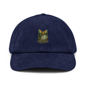 JahDean Apparel Corduroy hat