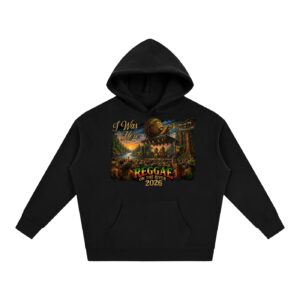 JahDean Apparel Reggae Pon tha River 2026