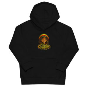 JahDean Apparel Kids eco hoodie " Commander "