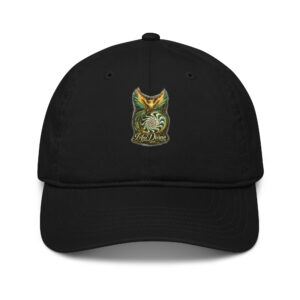 JahDean Apparel Organic dad hat