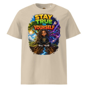 JahDean Apparel Unisex Organic Cotton Creator 2.0 T-Shirt