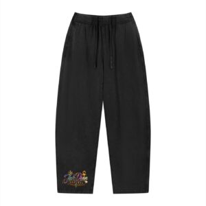 JahDean Apparel Vintage Wash Loose Sweatpants