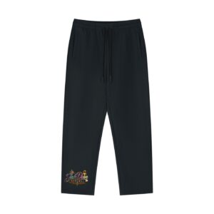 JahDean Apparel Unisex Straight Leg Sweatpants